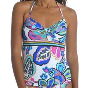 Trina Turk Mandalay TANKINI Top